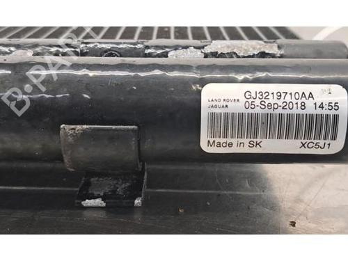 AC radiator LAND ROVER RANGE ROVER EVOQUE (L538) 2.0 D 4x4 | BP30057112M32