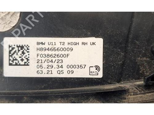 Right taillight BMW X1 (U11) xDrive 25 e Plug-in-Hybrid | BP39154354C35  - Image 9