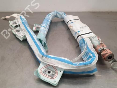Used Right curtain airbag ALFA ROMEO STELVIO (949_) 2.0 Q4 (949.AXF2A) (201 hp) 23591290