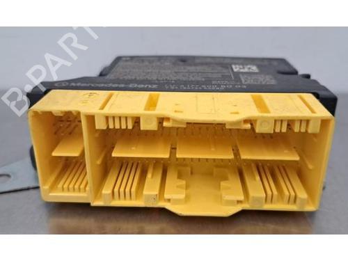 ECU airbags MERCEDES-BENZ A-CLASS (W177) A 180 d (177.003) | BP29871964M53