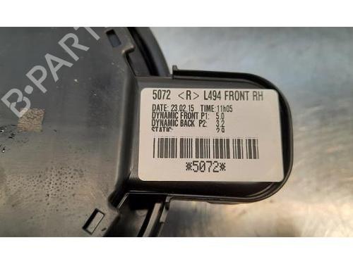Heater blower motor LAND ROVER RANGE ROVER SPORT II (L494) 3.0 SDV6 4x4 | BP25585850M62 
