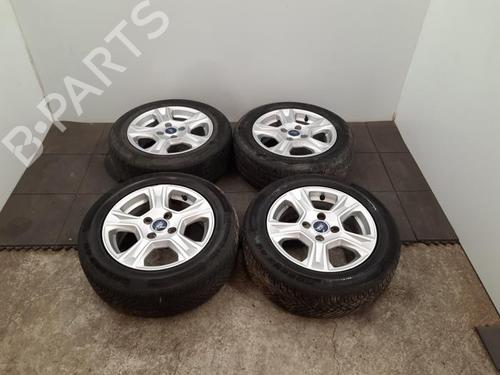 Used Rim Rim FORD TRANSIT COURIER B460 Box Body/MPV 1.5 TDCi (75 hp) 35997747 35997747