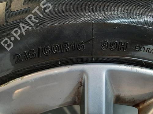 Rim PEUGEOT 308 III (FB_, FH_, FP_, F3_, FM_) BlueHDi 130 (FBYHZL, FBYHZT) | BP26048706C45 