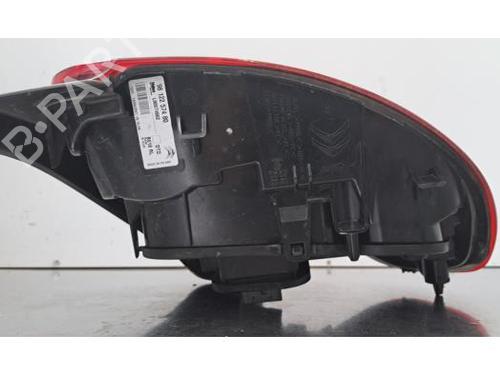 Right taillight CITROËN C3 III (SX) 1.2 PureTech 82 | BP39495590C35 - Image 4