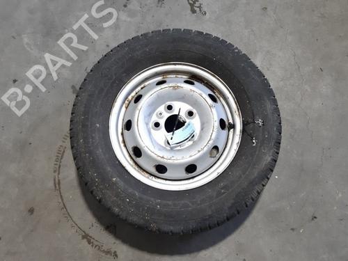 Used Rim PEUGEOT BOXER Van 2.2 HDi 150 (150 hp) 15031799