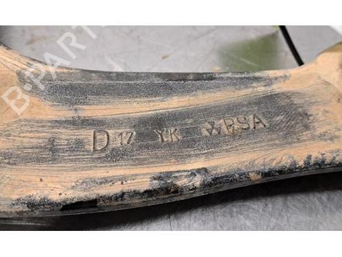 Right front suspension arm PEUGEOT EXPERT Van (V_) 2.0 BlueHDi 120 | BP23641946M13