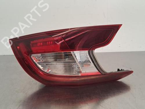 Used Left taillight PEUGEOT 308 II (LB_, LP_, LW_, LH_, L3_) 1.6 BlueHDi 120 (120 hp) 29195580