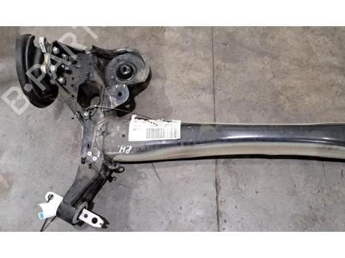 Rear axle PEUGEOT 308 III (FB_, FH_, FP_, F3_, FM_) Hybrid 136 (FPHPYC) | BP31324384M2