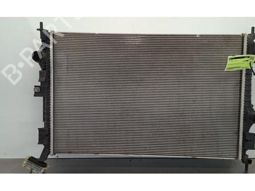 Used Water radiator OPEL VIVARO C Van (K0) 1.5 (120 hp) 31818709
