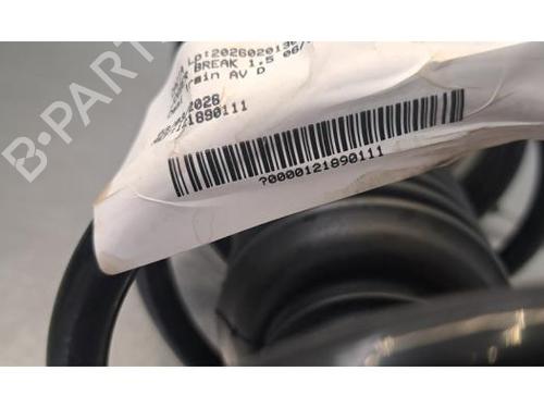 Left front shock absorber DACIA SANDERO III 1.0 TCe 100 ECO-G | BP40050198M16  - Image 7