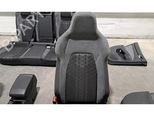 Seats set VW GOLF VIII (CD1, DA1) 1.5 TSI | BP32847214C78  - Image 5