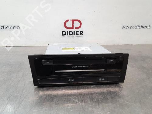 Electronic module AUDI A4 B8 (8K2) 2.0 TDI quattro 8R1035652C