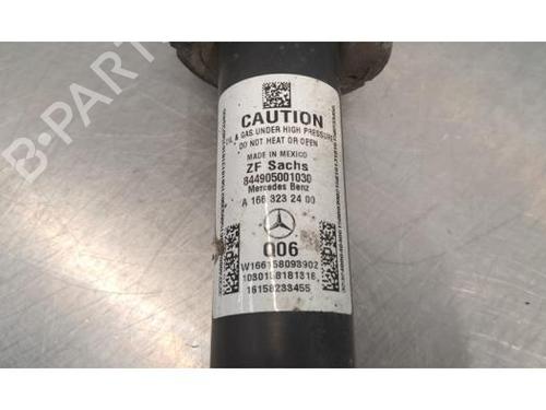 Right front shock absorber MERCEDES-BENZ GLE (W166) 250 d 4-matic (166.004) | BP30605448M17