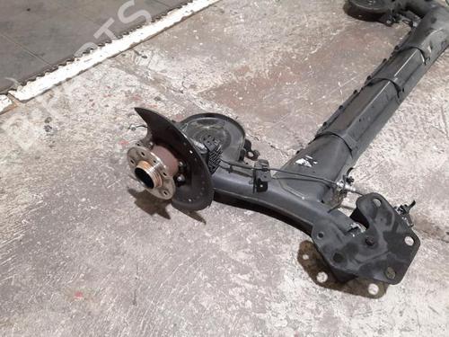Rear axle RENAULT KANGOO III MPV Blue dCi 95 (KJAB) | BP23611302M2 