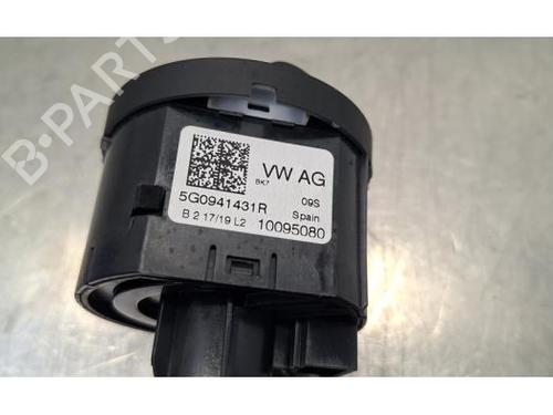 Headlight switch VW POLO VI (AW1, BZ1, AE1) 1.0 | BP40289349I24 - Image 3