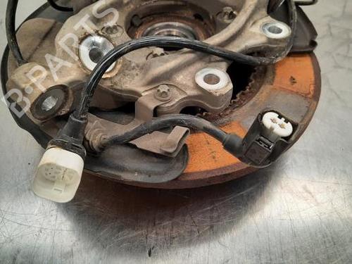 Left rear steering knuckle MERCEDES-BENZ C-CLASS (W205) C 200 BlueTEC / d (205.037) | BP23621939M27 