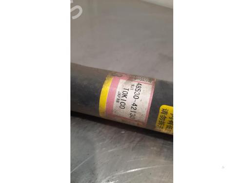 Right rear shock absorber TOYOTA RAV 4 V (_A5_, _H5_) 2.5 Hybrid (AXAH52) | BP23580563M19 