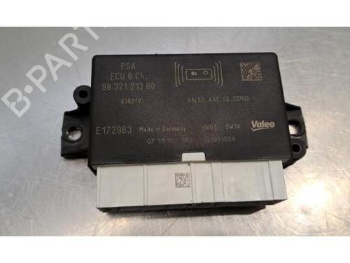 Electronic module CITROËN BERLINGO (ER_, EC_) 1.2 PureTech 110 | BP33615066M83 - Image 5