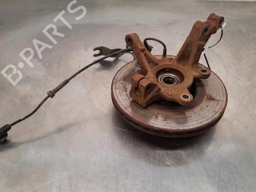 Left front steering knuckle DACIA SANDERO II 1.5 dCi | BP39060534M25 - Image 3