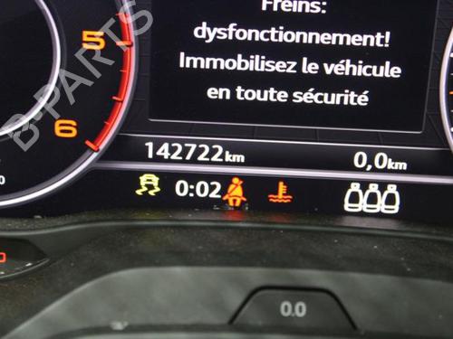 Elektronisk modul AUDI Q2 (GAB, GAG) 1.6 TDI | BP15234568M83 