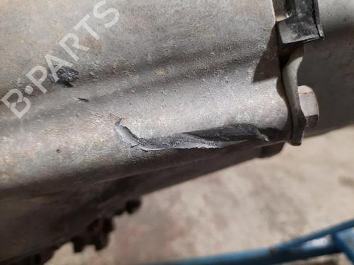 Gearbox CITROËN C3 III (SX) 1.2 PureTech 82 | BP29493829M3 