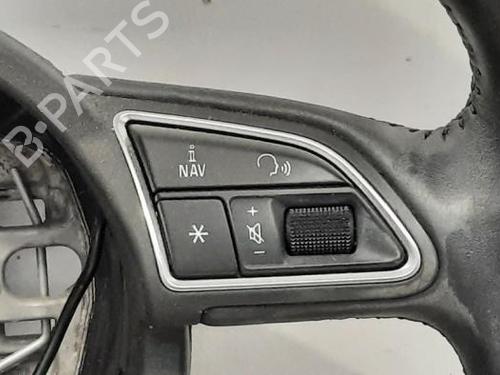 Steering wheel AUDI A1 Sportback (8XA, 8XF) 1.0 TFSI | BP23607084C49 