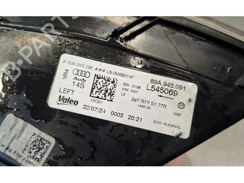 Left taillight AUDI Q4 E-TRON SUV (F4B) 40 | BP39180173C34 - Image 4