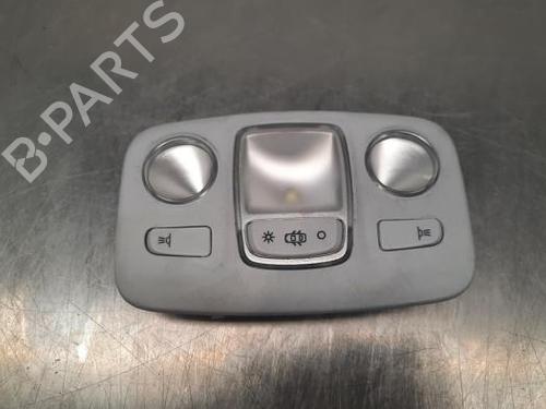 Interior roof light PEUGEOT 3008 II SUV (MC_, MR_, MJ_, M4_) 1.6 PureTech 180 (M45GFR, M45GFU) 96781444