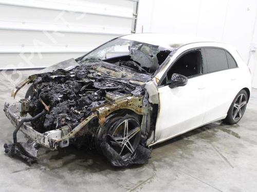 Brugte MERCEDES-BENZ A-CLASS Saloon (V177) A 200 (177.187) (150 hp) 4393489