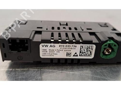 Electronic module AUDI A3 Limousine (8YS, 8YM) S3 TFSI quattro | BP29343930M83 