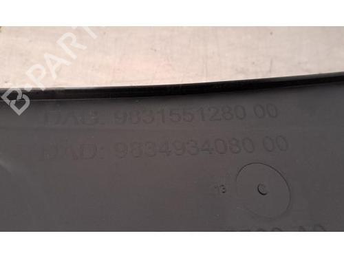 Scuttle panel PEUGEOT 308 III (FB_, FH_, FP_, F3_, FM_) PureTech 130 (FPHNSL, FPHNST) | BP31273039C110 