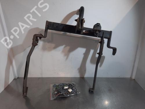 Used Tow ball/Mechanism PEUGEOT 807 (EB_) 2.0 HDi (107 hp) 15033507