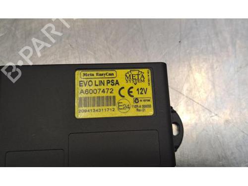 Electronic module PEUGEOT EXPERT Van (V_) 1.5 BlueHDi 120 | BP37689256M83 - Image 4