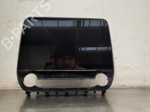 Used Display monitor FORD FIESTA VII (HJ, HF) 1.1 Ti-VCT (86 hp) 23632611