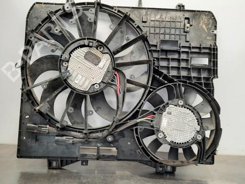 Radiator fan LAND ROVER RANGE ROVER SPORT II (L494) 2.0 Si4 4x4 | BP17564702M35 
