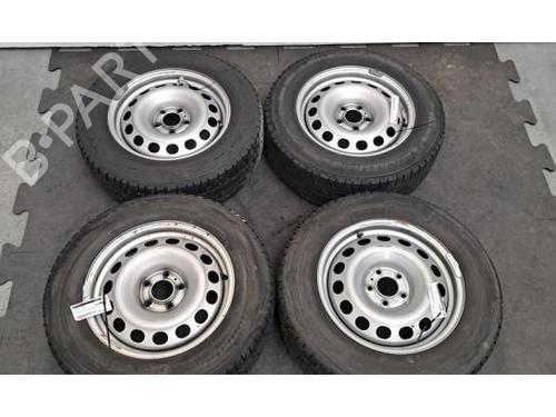Used Wheel set Wheel set 38099462 38099462
