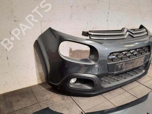 Hele Fronten CITROËN C3 III (SX) 1.2 VTi 82 | BP38606828S1 - Image 4