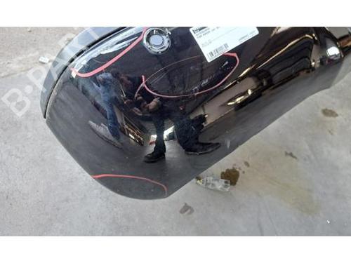 Rear bumper FORD RANGER (TKE) 3.2 TDCi 4x4 | BP23625435C8 