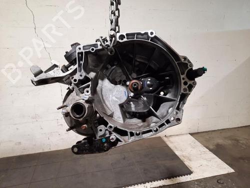 Used Gearbox PEUGEOT 208 II (UB_, UP_, UW_, UJ_) 1.5 BlueHDI 100 (102 hp) 30057130