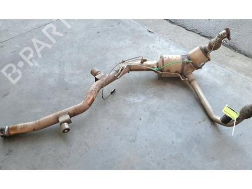 Used Particulate filter LAND ROVER RANGE ROVER SPORT II (L494) 3.0 SDV6 4x4 (306 hp) 24511768