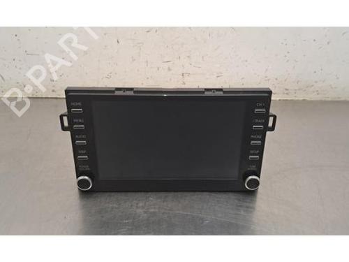 Display Display TOYOTA YARIS (_P21_, _PA1_, _PH1_) 1.5 Hybrid (MXPH10, MXPH11) (116 hp) 34408521 34408521