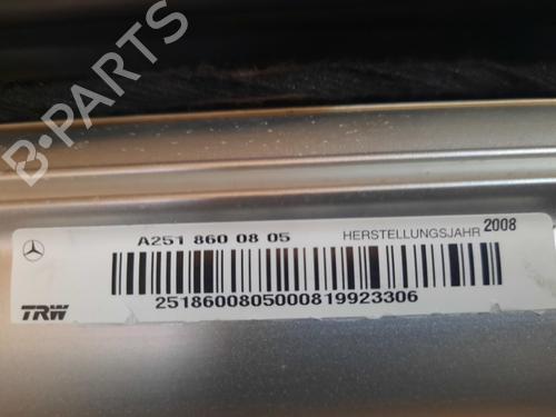 Airbag Kit MERCEDES-BENZ M-CLASS (W164) ML 320 CDI 4-matic (164.122) | BP17563109C86 