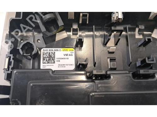 Interior roof light VW GOLF VIII (CD1, DA1) 2.0 TDI | BP40284735I8 - Image 5