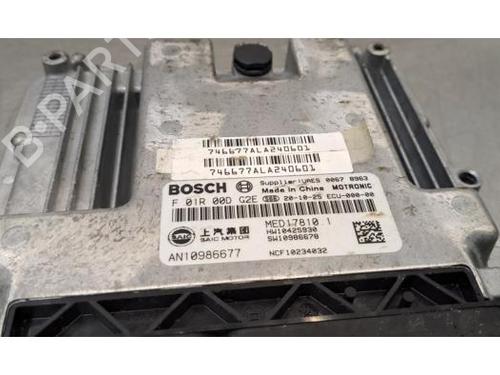 Engine control unit (ECU) MG MG HS (AS23) 1.5 EHS Hybrid (CSA6463) | BP37091535M57 - Image 2