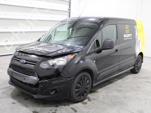 Brugte FORD TRANSIT CONNECT V408 Box Body/MPV  1.5 TDCi  4618115