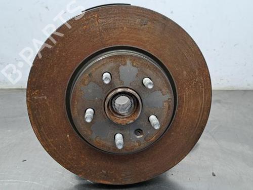 Used Left front steering knuckle OPEL ASTRA K (B16) 1.6 CDTi (68) (136 hp) 23603264