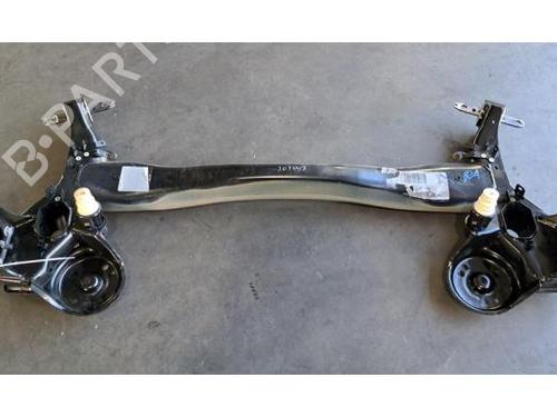 Used Rear axle PEUGEOT 308 III (FB_, FH_, FP_, F3_, FM_) PureTech 130 (FPHNSL, FPHNST) (131 hp) 28966329