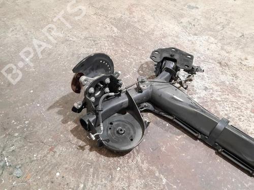Rear axle RENAULT KANGOO III MPV Blue dCi 95 (KJAB) | BP23611302M2 