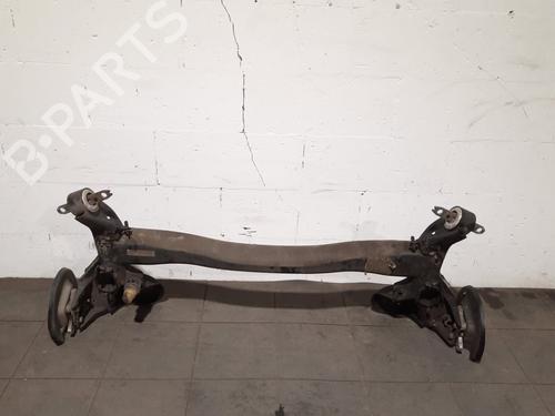 Used Rear axle PEUGEOT 308 SW II (LC_, LJ_, LR_, LX_, L4_) 1.6 HDi 92 (92 hp) 15033596