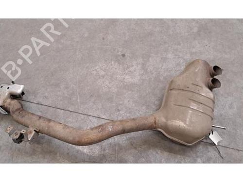 Used Exhaust system Exhaust system LAND ROVER DEFENDER Van (L663) 3.0 D250 MHEV 4x4 (249 hp) 39905446 39905446